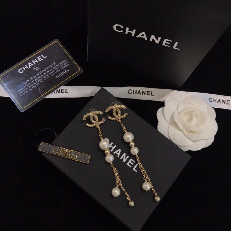 Chanel Earrings